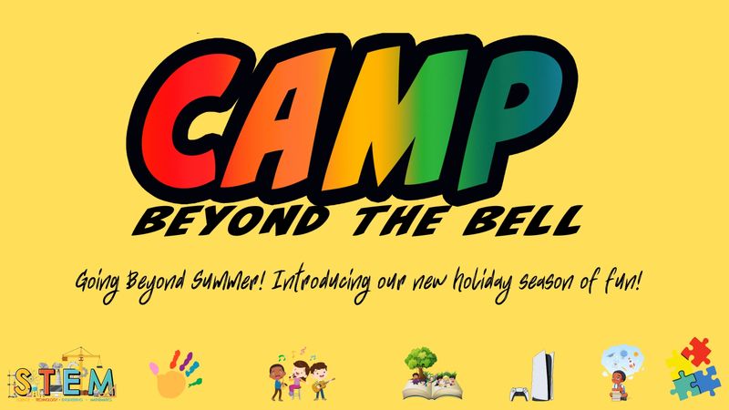Camp Beyond The Bell Week of Fun!