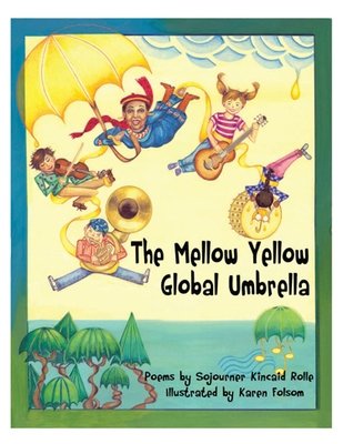 The Mellow Yellow Global Umbrella