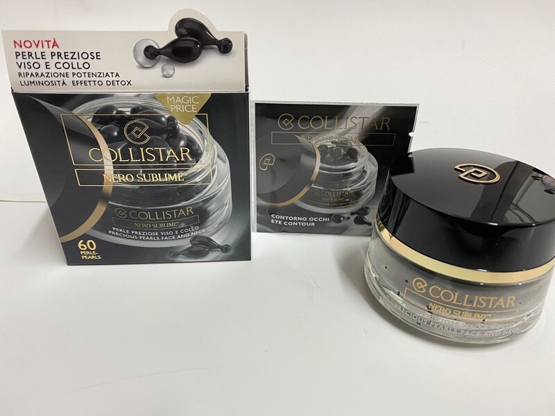 Perle preziose nero sublime - Collistar