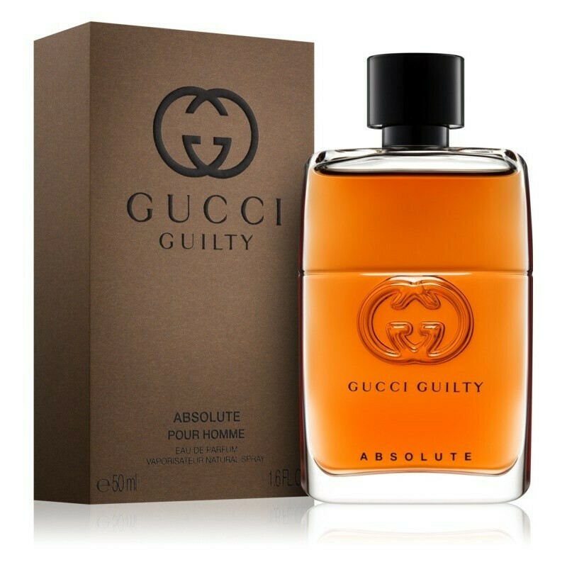 Gucci guilty absolute - eau de parfum 50 ml