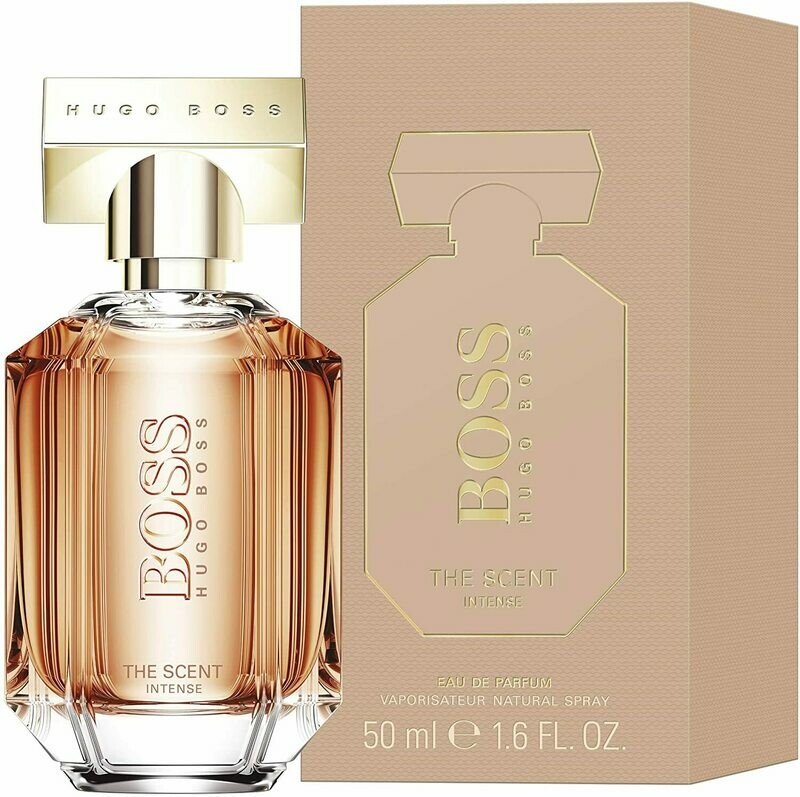 Hugo boss the scent 50 ml - eau de parfum