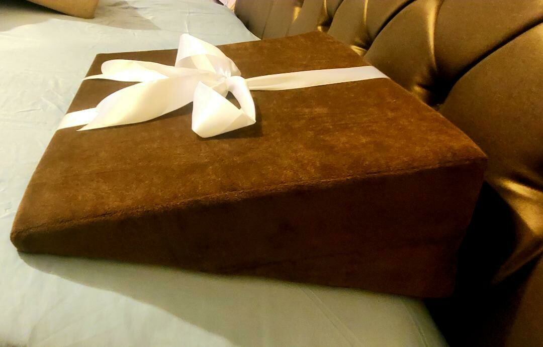 Chocolate Wedge