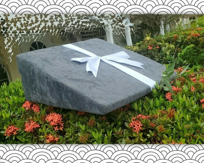 Charcoal Wedge
