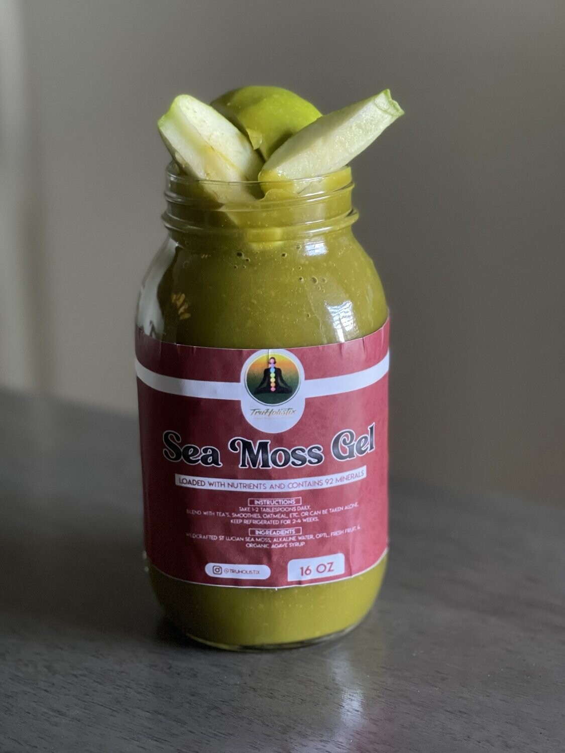 Sea Moss Gel Sea Moss Gel