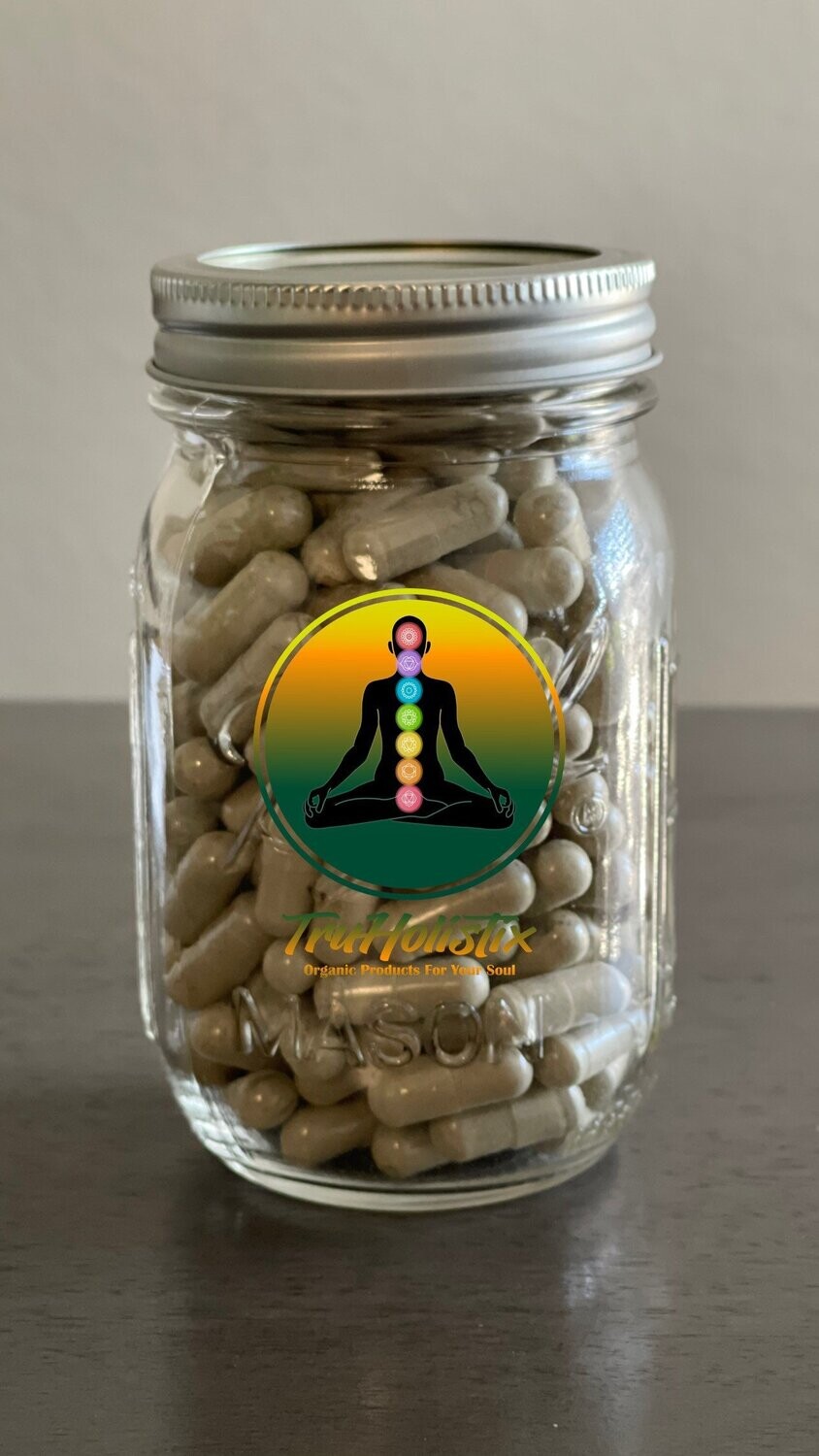 Sea Moss Pill Capsules Sea Moss Pill Capsules