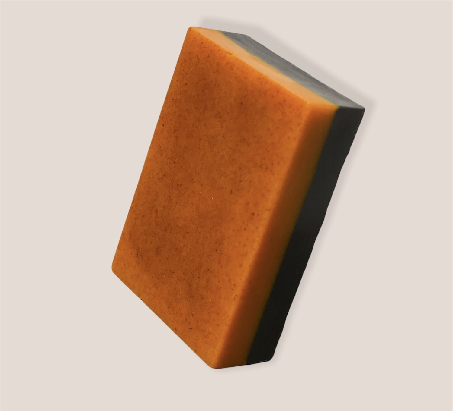 Activated Charcoal & Turmeric Soap Bar Activated Charcoal & Turmeric Soap Bar