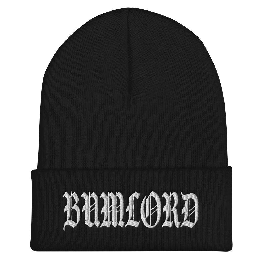 Bumlord Beanie