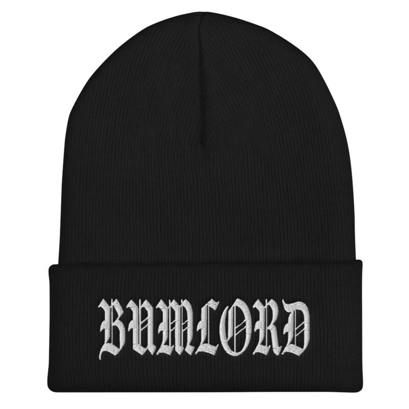 Bumlord Beanie