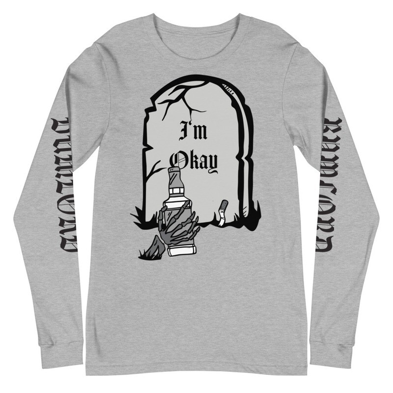 I&#39;m Okay / Bumlord on Long Sleeves