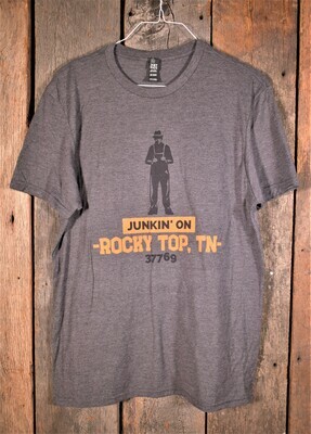 Junkin' ON Rocky Top, TN T-Shirt