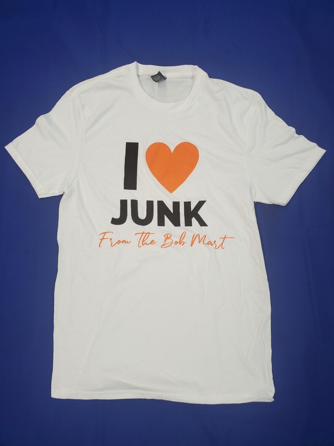 I Love Junk T-Shirt