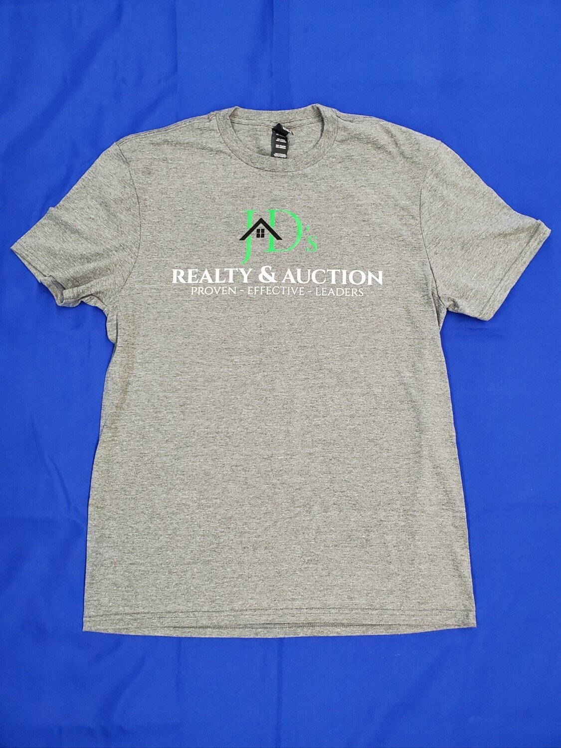 JD's Realty & Auction Just Bid It T-Shirt