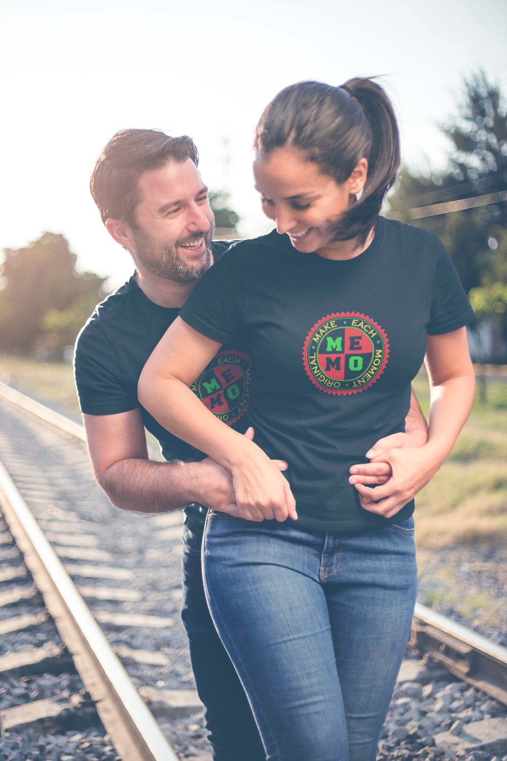 MEMO Rasta 10 | Tshirt