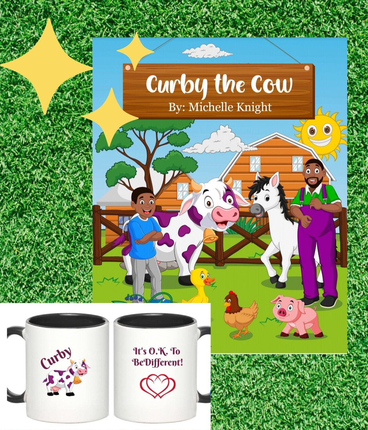 CURBY the COW SPECIAL