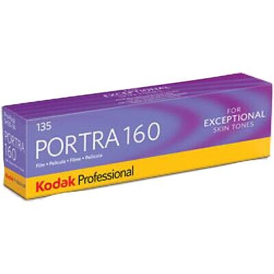 Kodak Portra 160 (35mm)