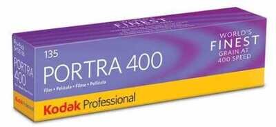 Kodak Portra 400 (35mm)