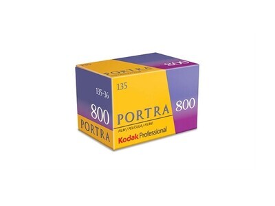 Kodak Portra 800 (35mm)