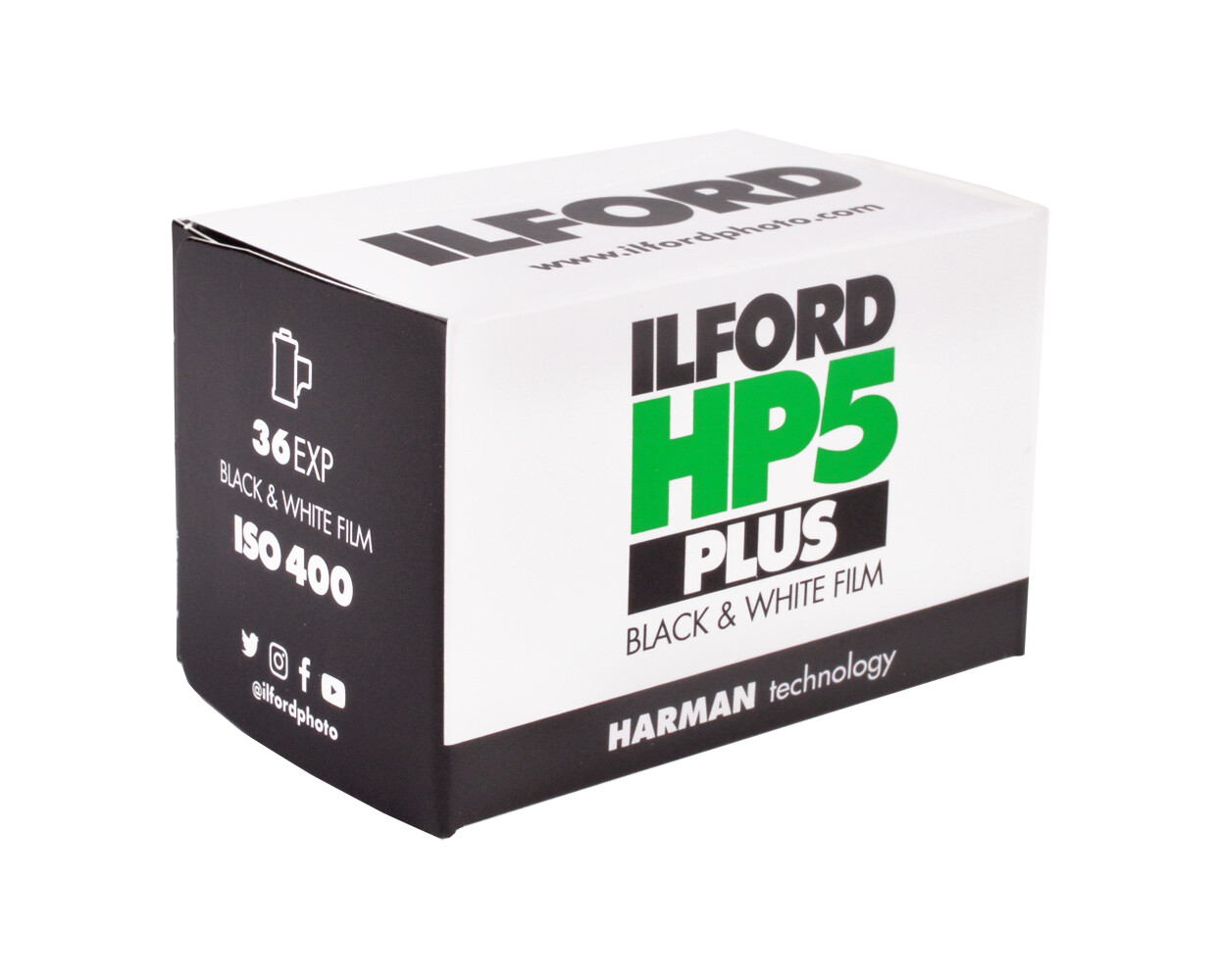 ILFORD HP5+ 135/36 Kleinbildfilm