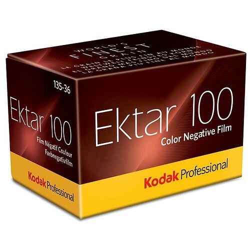 Kodak Ektar 100 (35mm)