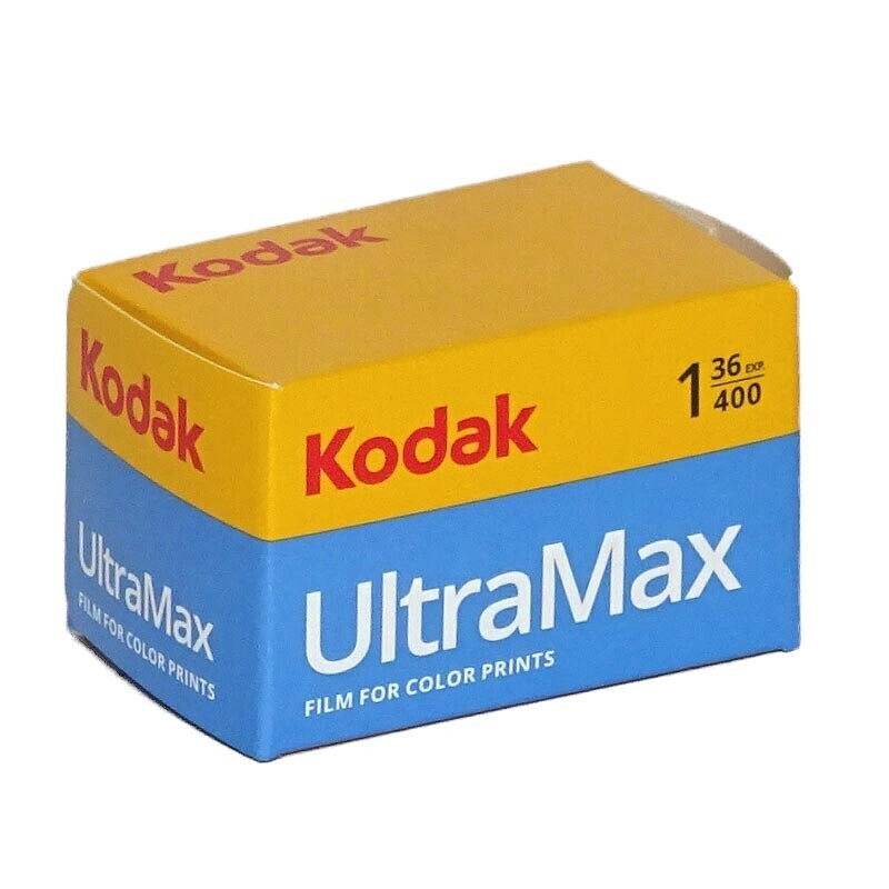 Kodak UltraMax 400 135/36er
