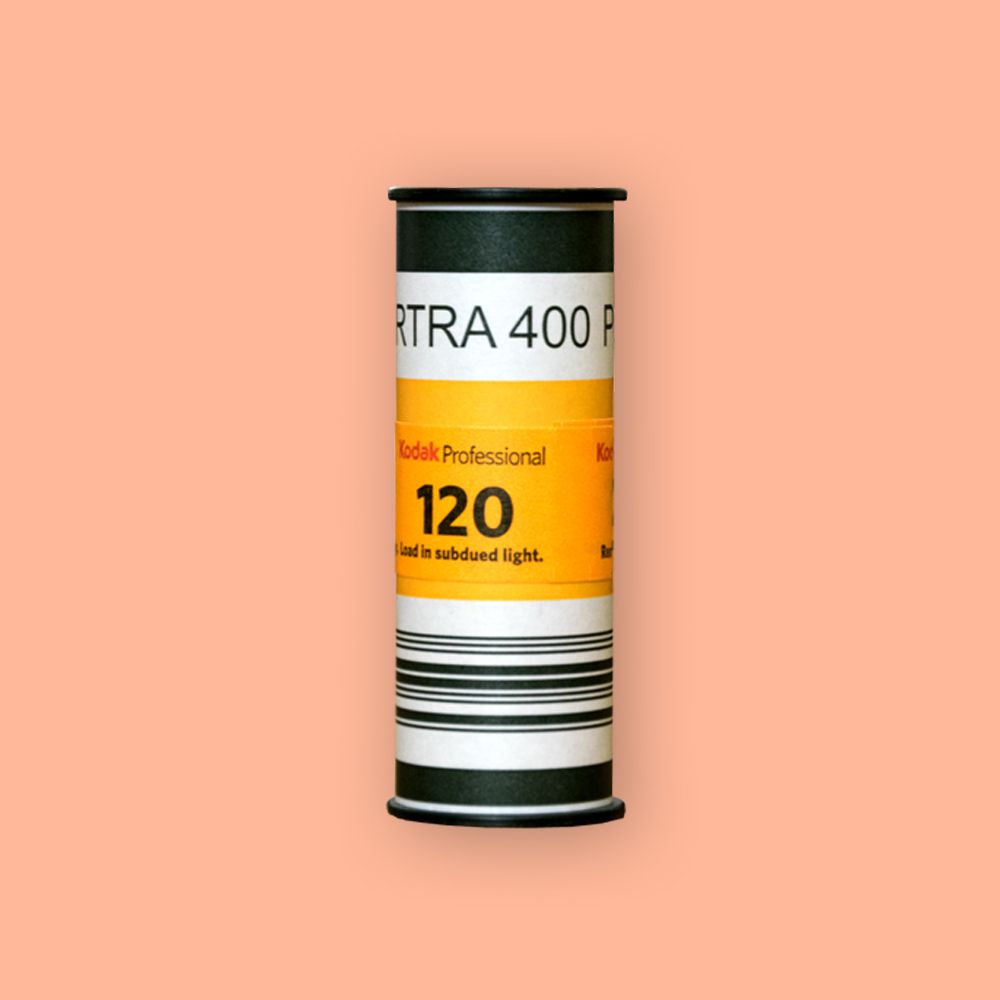 Film Processing C41 (120 Film)