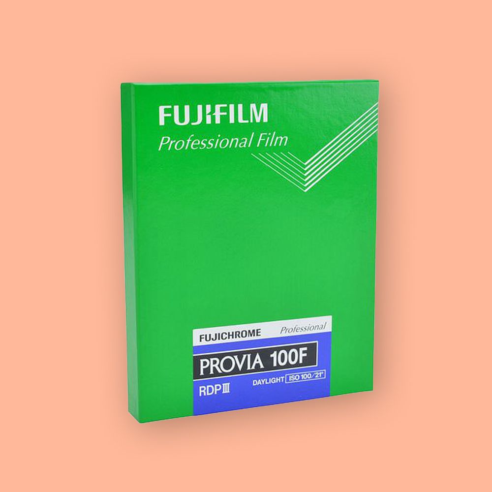 Film Processing C41 (Sheet film 4x5)