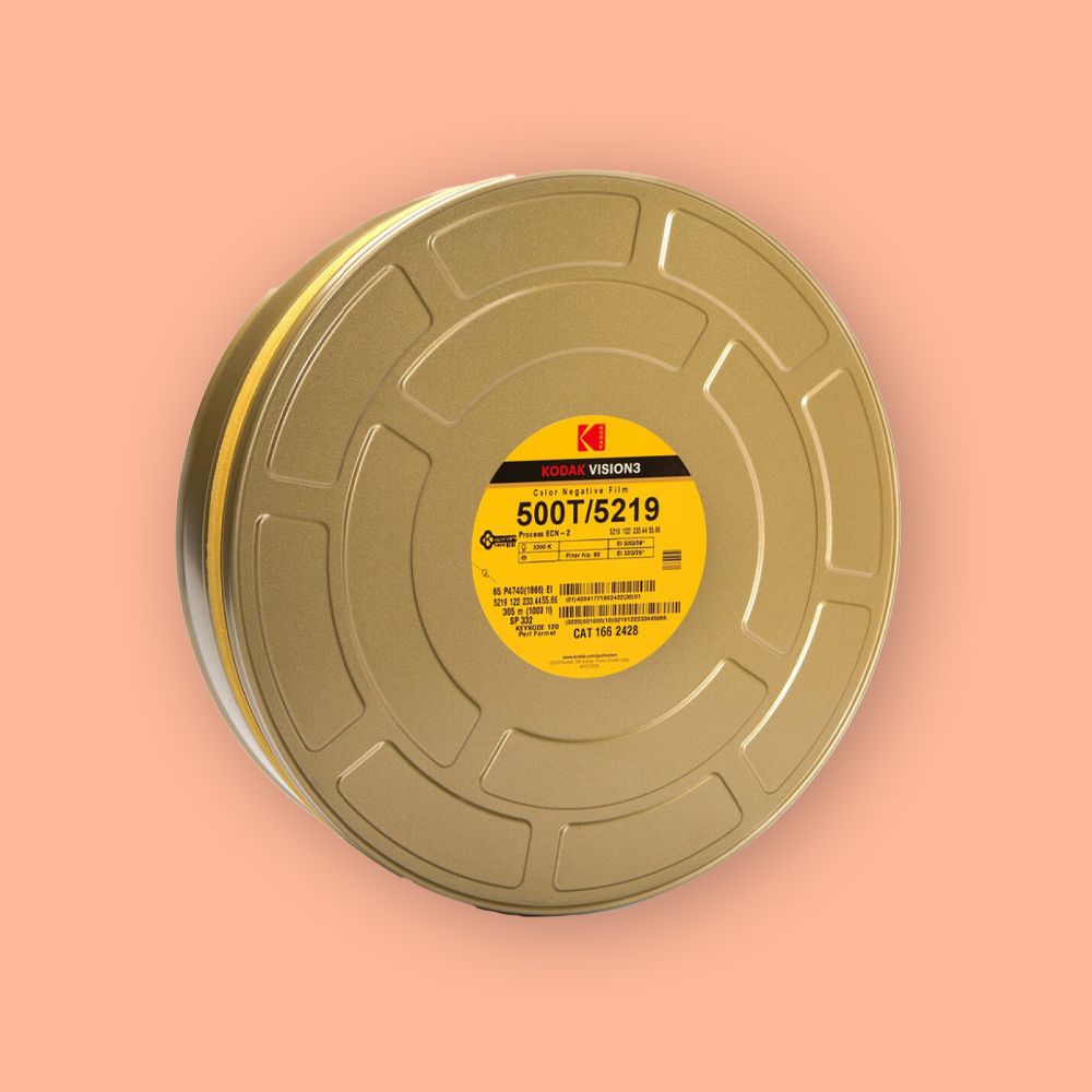 Film Processing ECN-2 (120 Film)