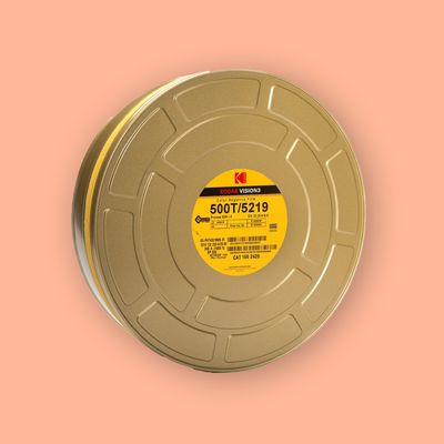 Film Processing ECN-2 (120 Film)
