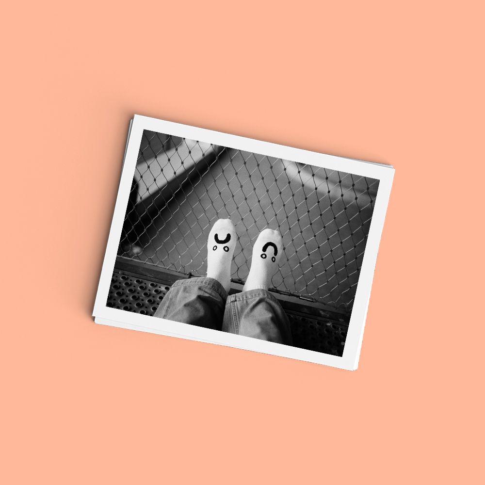 Lab Prints (Abzüge) White Border 15x20
