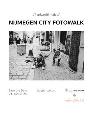 Nijmegen (NL) Fotowalk 21.06.2025