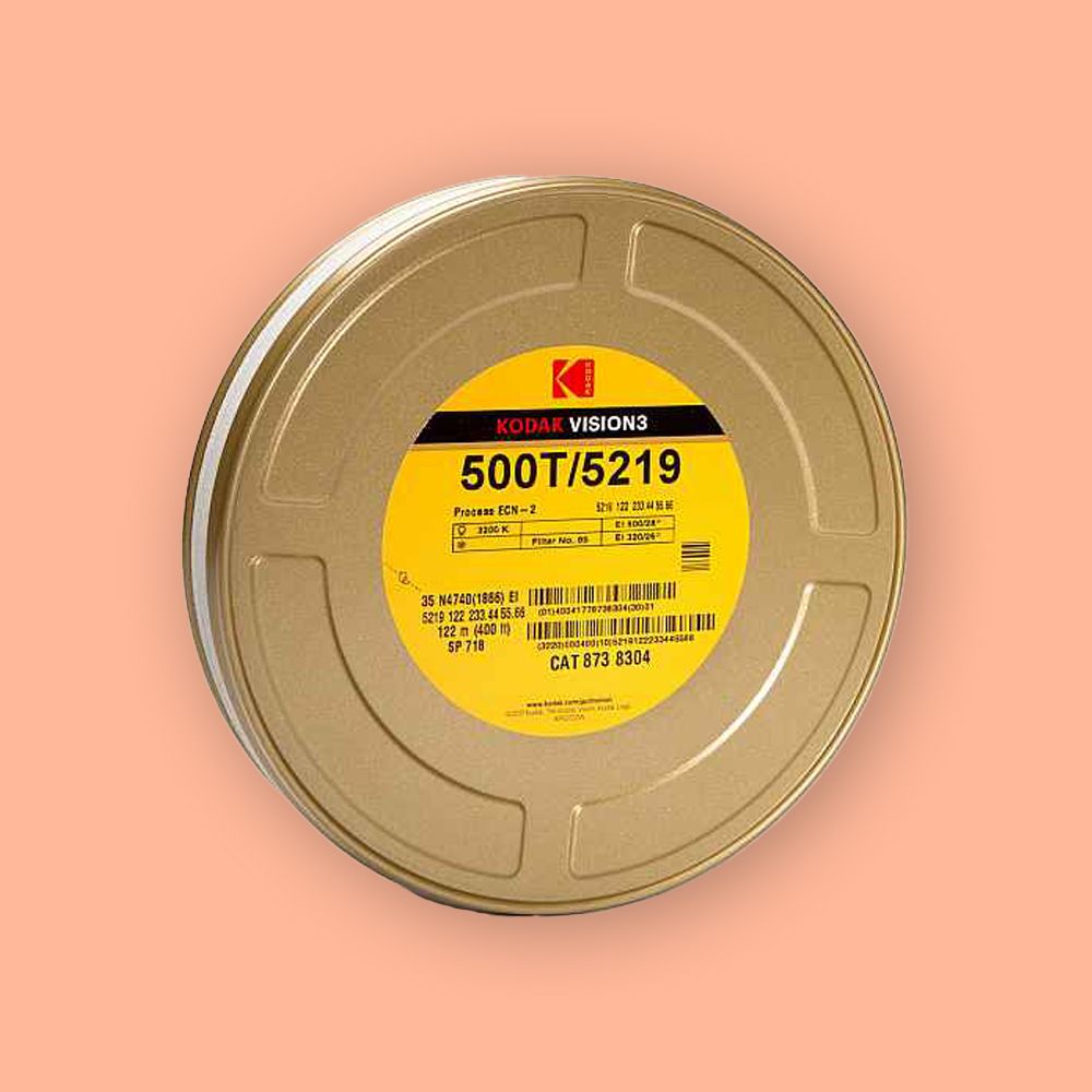 Film Processing ECN-2  (35mm)