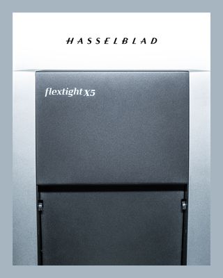 Scan: Hasselblad Flextight X5
