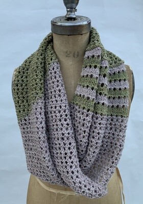 Yarn - Chico Flax Canyon Cowl Knit Kit
