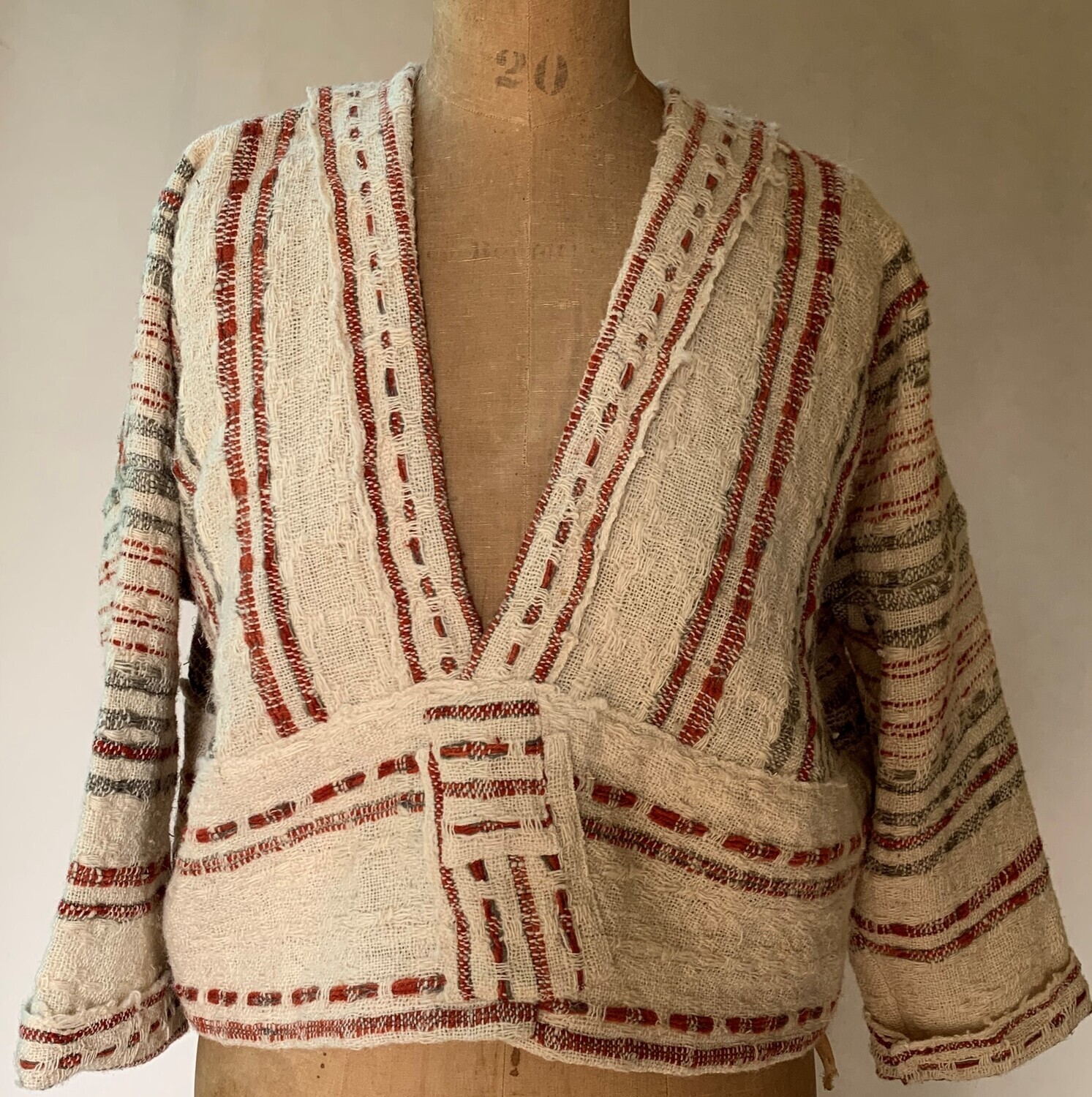 Clothing – Chico Cloth Shrug Sweater – Store – Chico Flax — Flax and Linen  for Northern California
