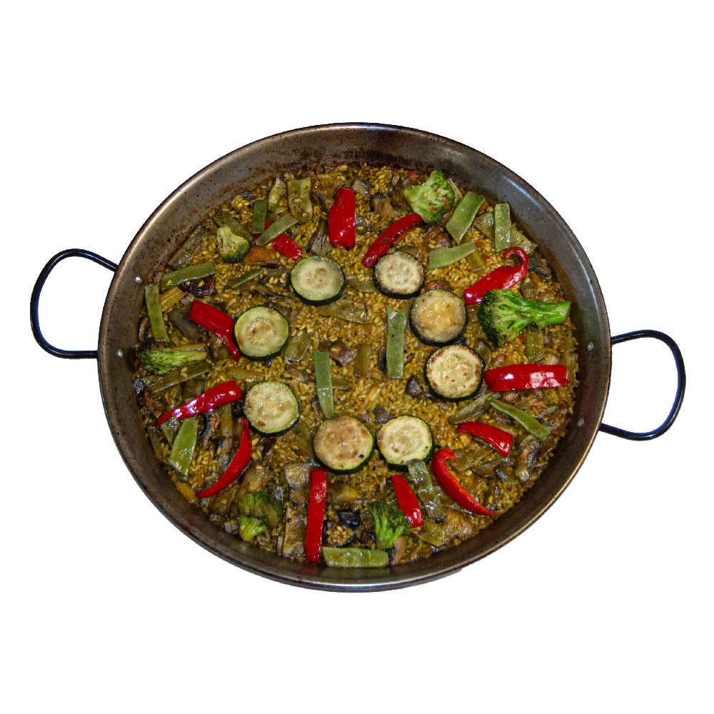 Arroz de Verduras