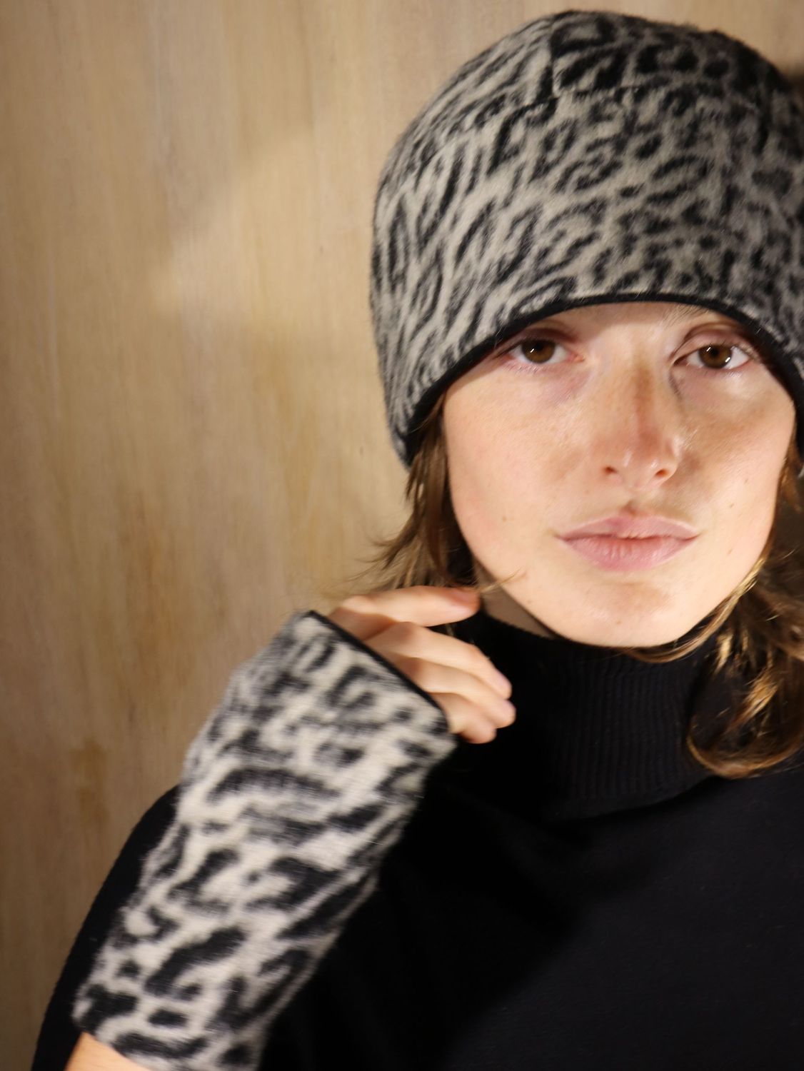 Toque Leonie Toque Leonie