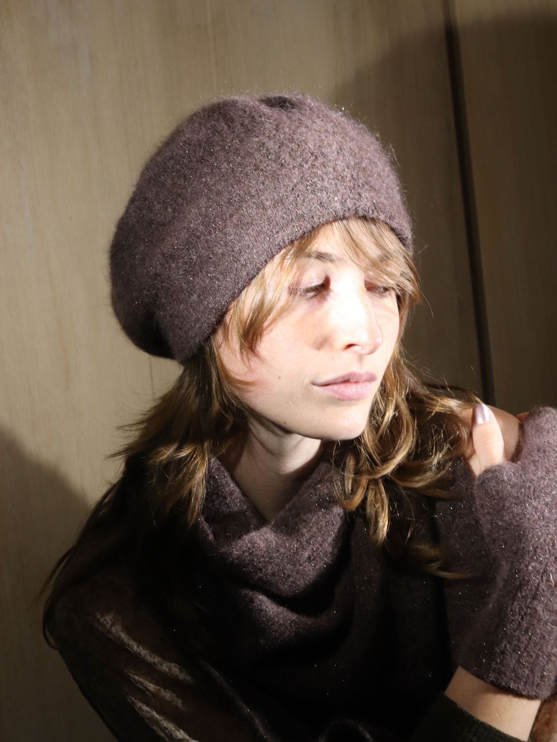 Beret Angel Beret Angel
