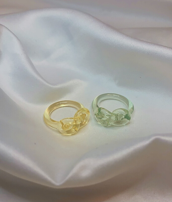 Acrylic Rings