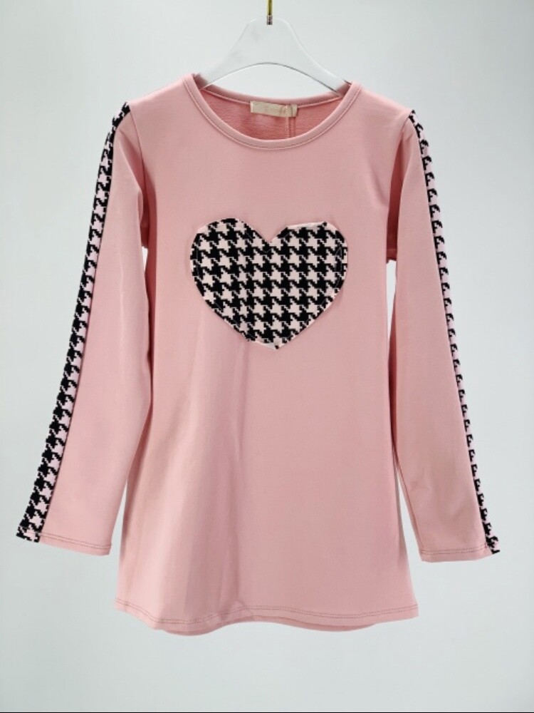 MAGLIA CUORE