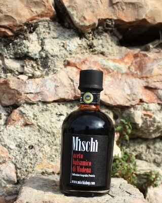 very thick Balsamic Vinegar of Modena PGI !!!! 250ml