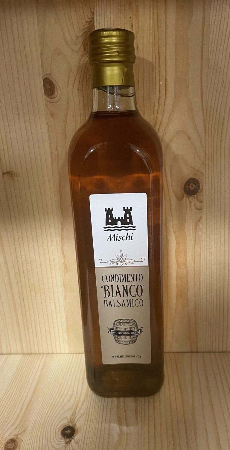 Semi-concentrated white balsamic dressing 750 ml