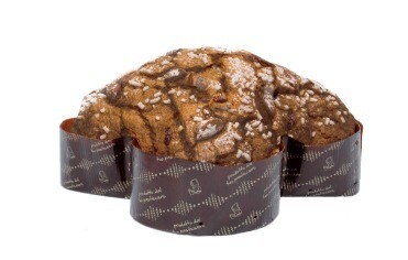 "Colomba" typical Italian chocolate Easter cake 1 kg