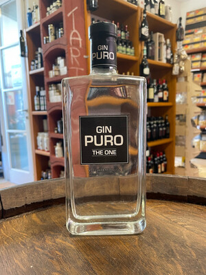 The One - Gin Puro 700ml