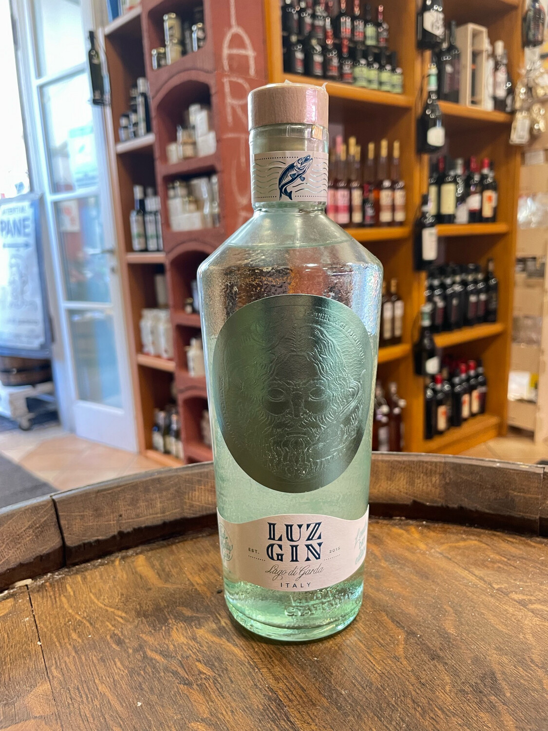 Gin Luz - London Dry Edition 700 ml