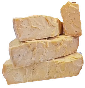 Formaggio al tartufo da mangiare e grattuggiare selezione "MISCHI" circa 800-900 gr