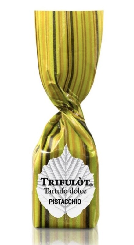 PISTACHIO SWEET TRUFFLE 200g