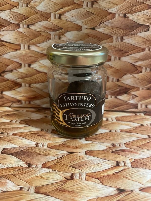 Preserved whole summer truffle 35 g net weight