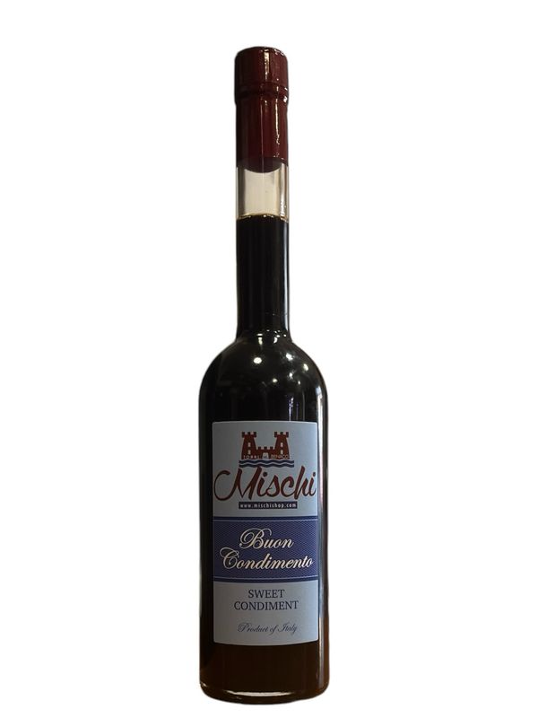 Buoncondimento&quot; sweet and sour condiment. 500 ml