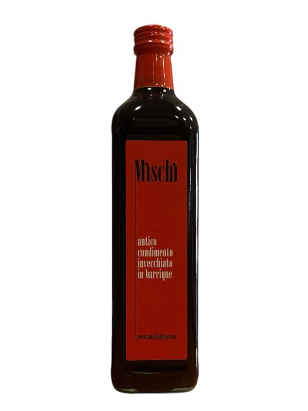 Antico Condiment aged in 750 ml barriques