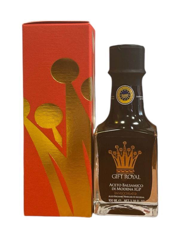 Aceto balsamico di Modena iGP 100 ml
